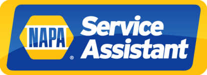 Click Napa Service Assistant for description of repairs and parts